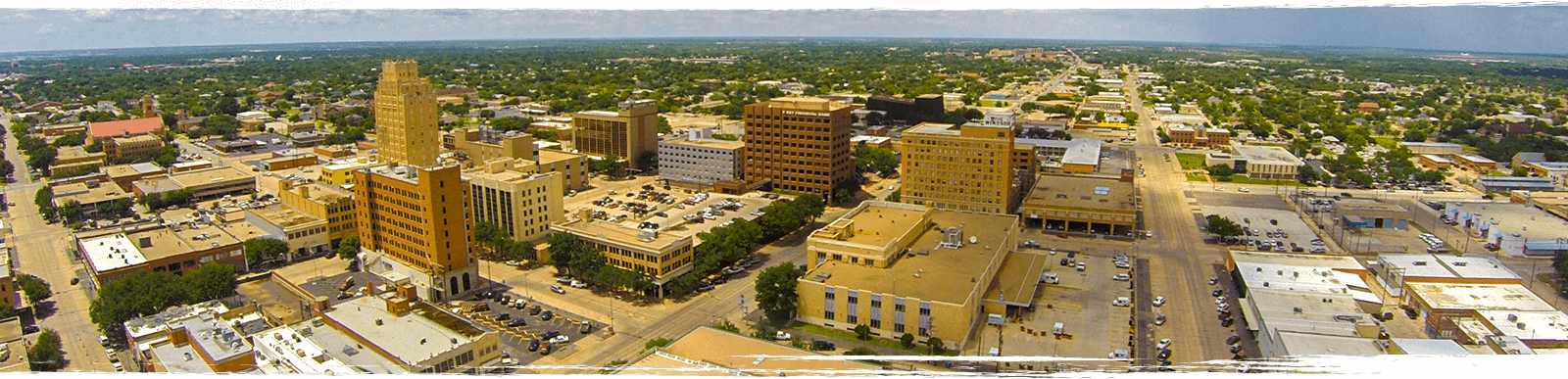 Abilene Skyline